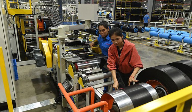 Chưa từng thấy: Một mặt hàng của Campuchia sụt giảm hơn 99% - Ảnh 2