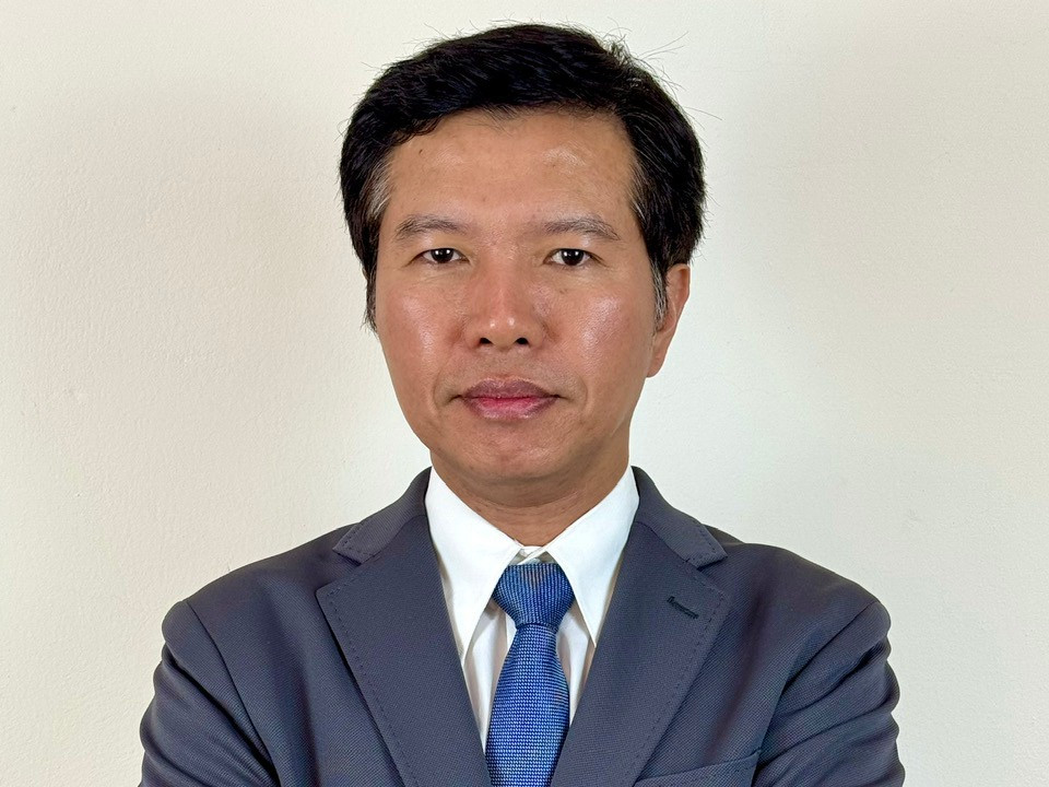 TGĐ BIDV Lê Ngọc Lâm và Phó TGĐ SHB Đỗ Quang Vinh được vinh danh trong Top 10 doanh nhân trẻ Việt Nam tiêu biểu 2025 - Ảnh 5