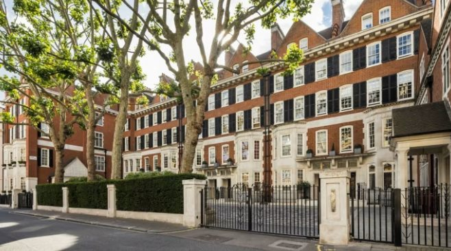 Vợ tỷ phú Jack Ma mới mua một dinh thự từng là Đại sứ quán Ý tại London, trị giá 19,5 triệu bảng Anh - Ảnh 2