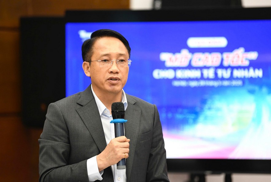 Phó Cục trưởng Cục Thuế: Theo dõi dòng tiền real-time sẽ phát hiện ngay doanh nghiệp có dấu hiệu vi phạm - Ảnh 1