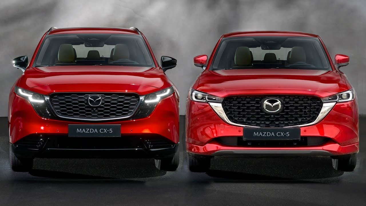 Mazda CX-5 đời mới chốt lịch cập bến Đông Nam Á - Ảnh 2