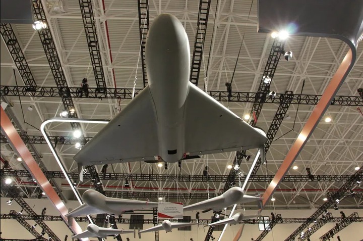 Trung Quốc phát triển UAV cảm tử rẻ nhất thế giới - Ảnh 1