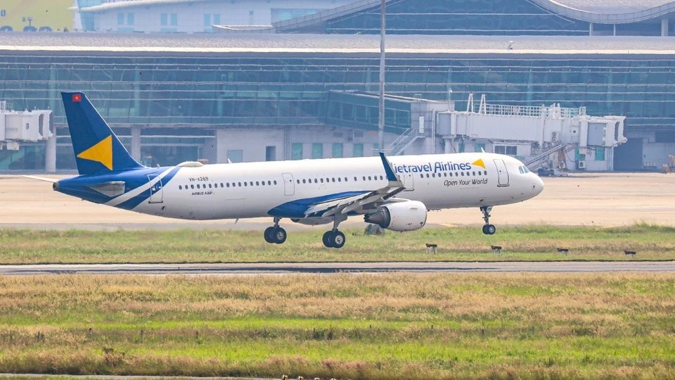 Vietravel và Vietravel Airlines 'đường ai nấy đi' - Ảnh 1