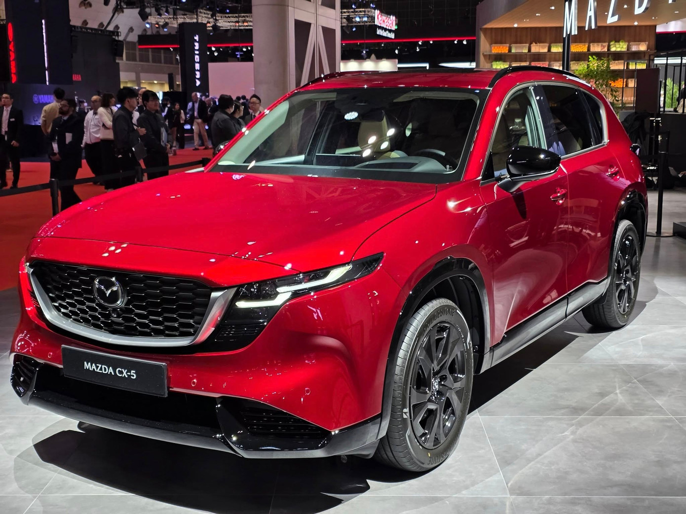 Mazda CX-5 đời mới chốt lịch cập bến Đông Nam Á - Ảnh 1