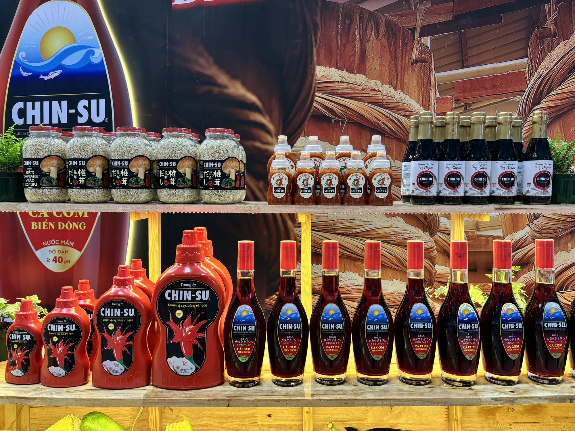 Masan Consumer muốn phát hành cổ phiếu thưởng tỷ lệ 22,5% - Ảnh 1