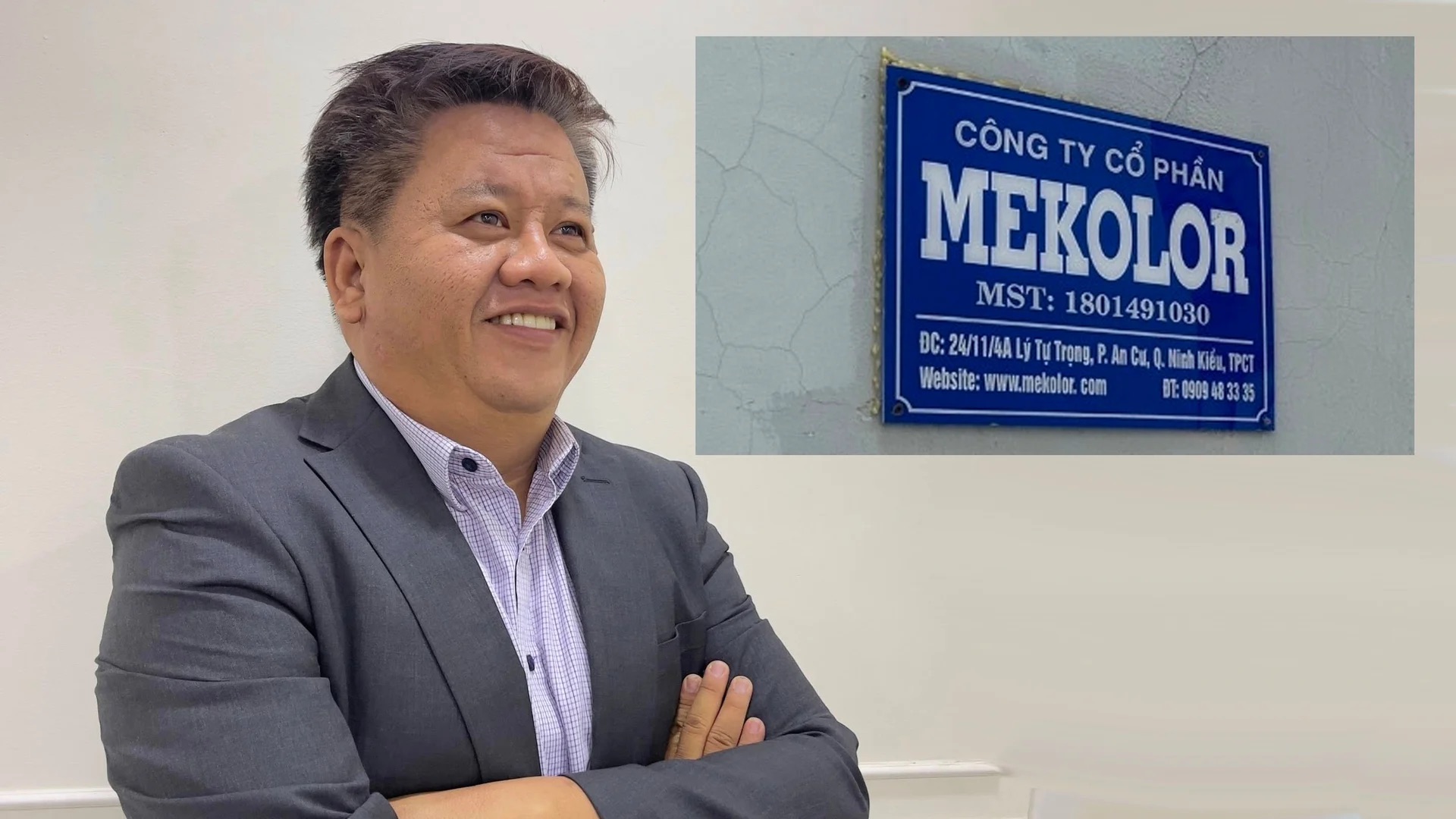 "Đại gia" Cần Thơ từng tuyên bố tự chi 100 tỷ USD làm đường sắt cao tốc Bắc - Nam không đến dự cuộc họp quan trọng, địa chỉ cung cấp cũng không liên lạc được - Ảnh 2