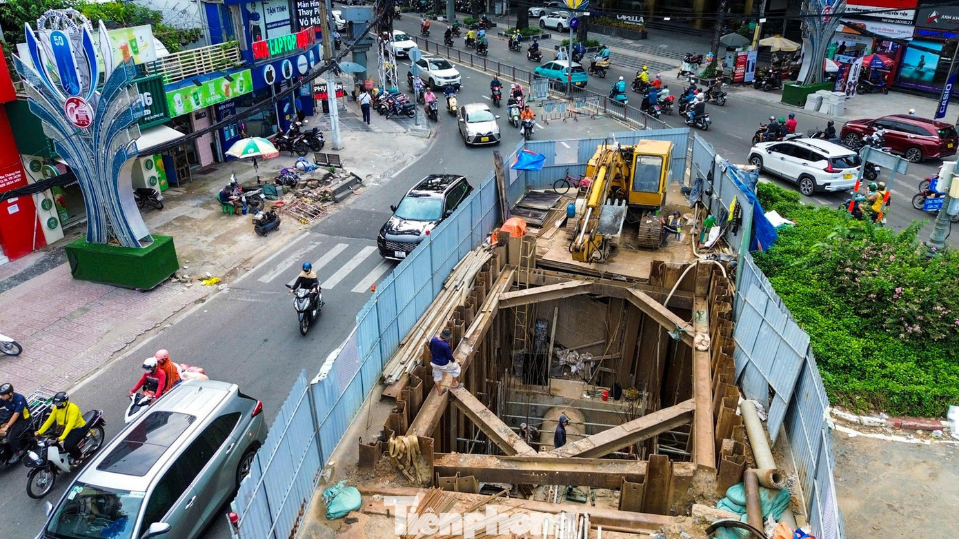 Khởi công tuyến metro số 2 và loạt dự án ở TPHCM chào mừng Đại hội Đảng - Ảnh 1