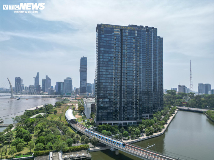 Metro số 2 TP.HCM dự kiến vận hành tự động, không cần lái tàu - Ảnh 1