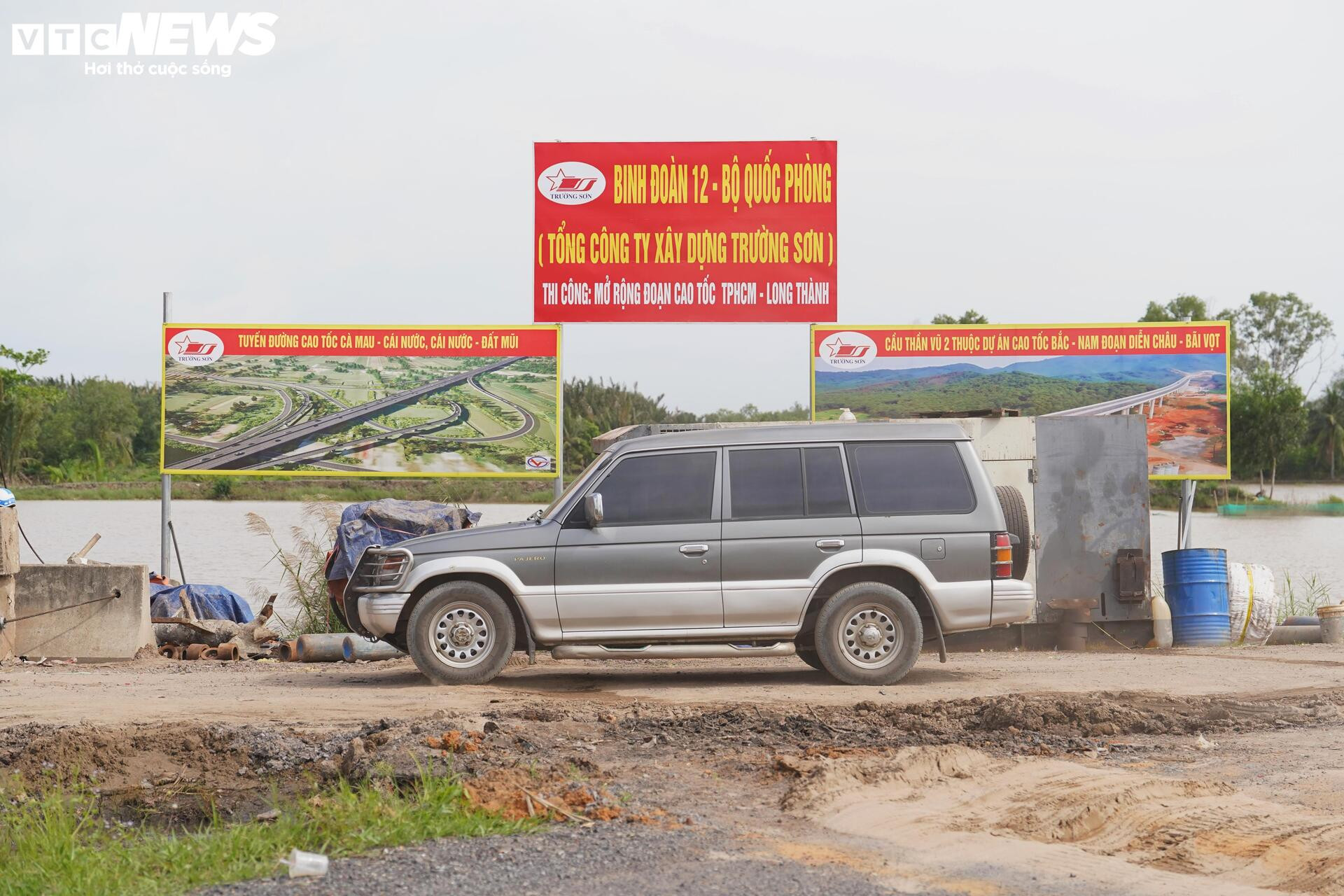 Toàn cảnh mở rộng cao tốc TP.HCM - Long Thành - Dầu Giây - Ảnh 5