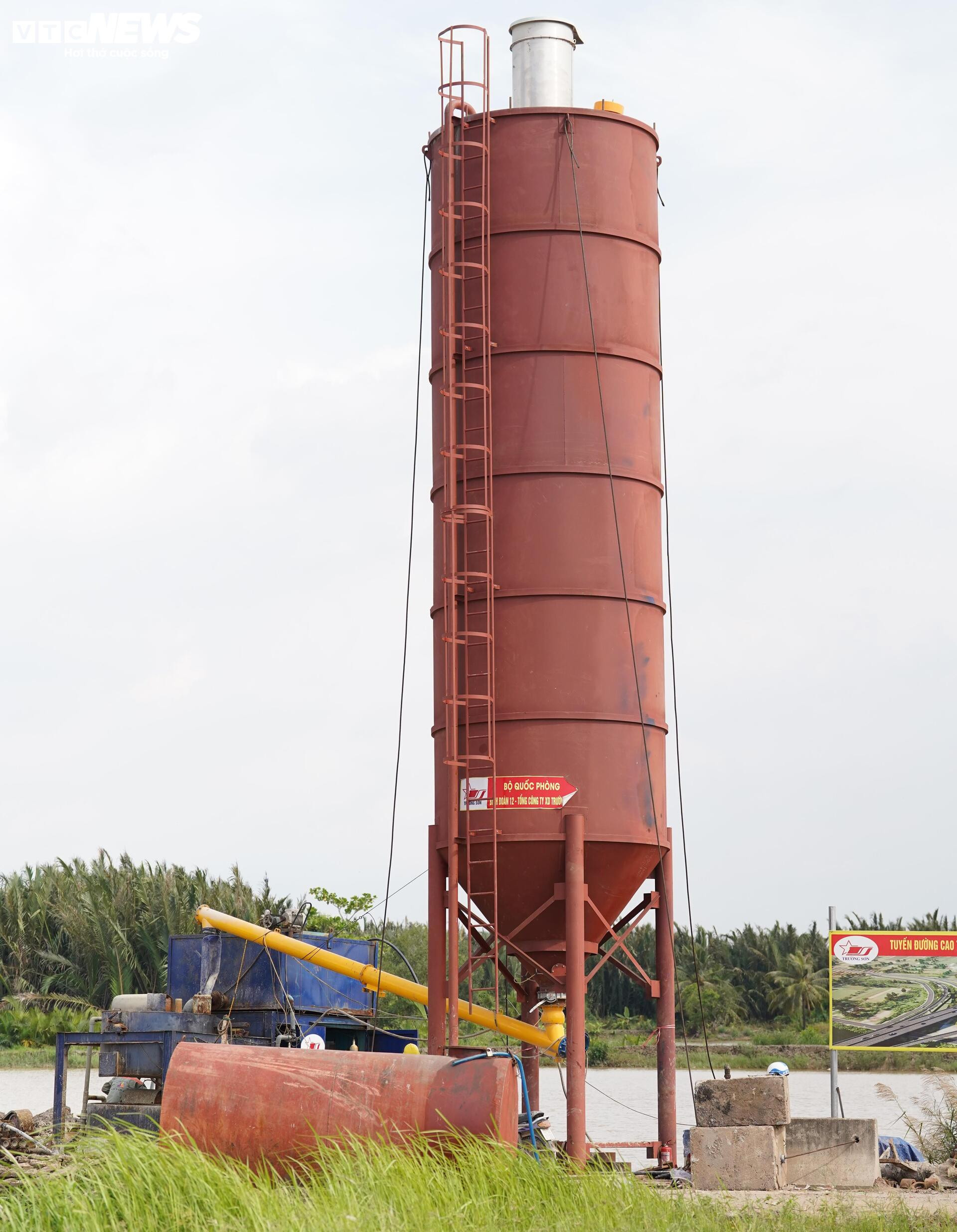 Toàn cảnh mở rộng cao tốc TP.HCM - Long Thành - Dầu Giây - Ảnh 9