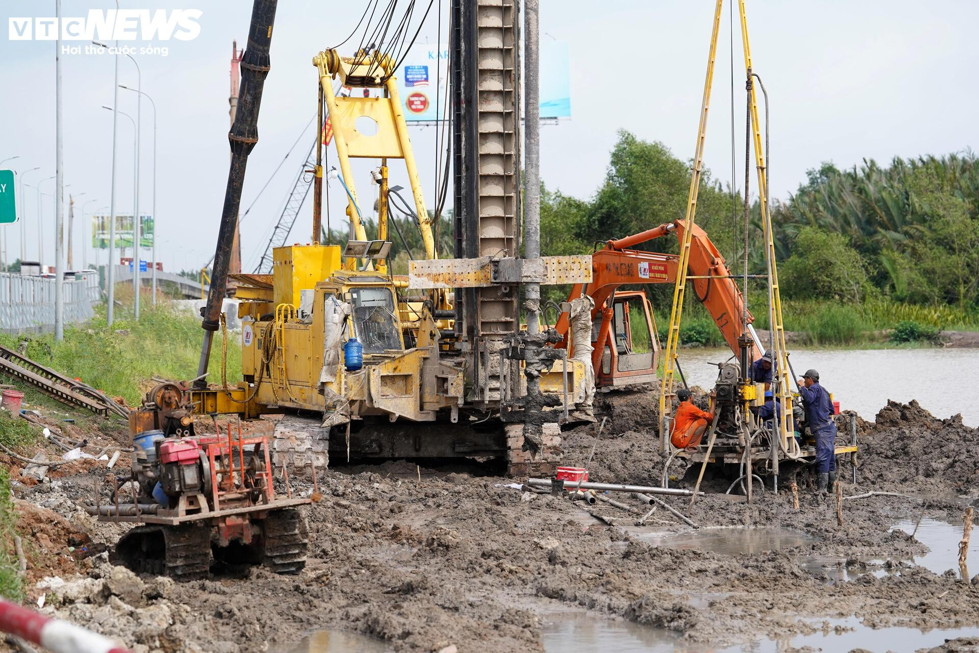 Toàn cảnh mở rộng cao tốc TP.HCM - Long Thành - Dầu Giây - Ảnh 13