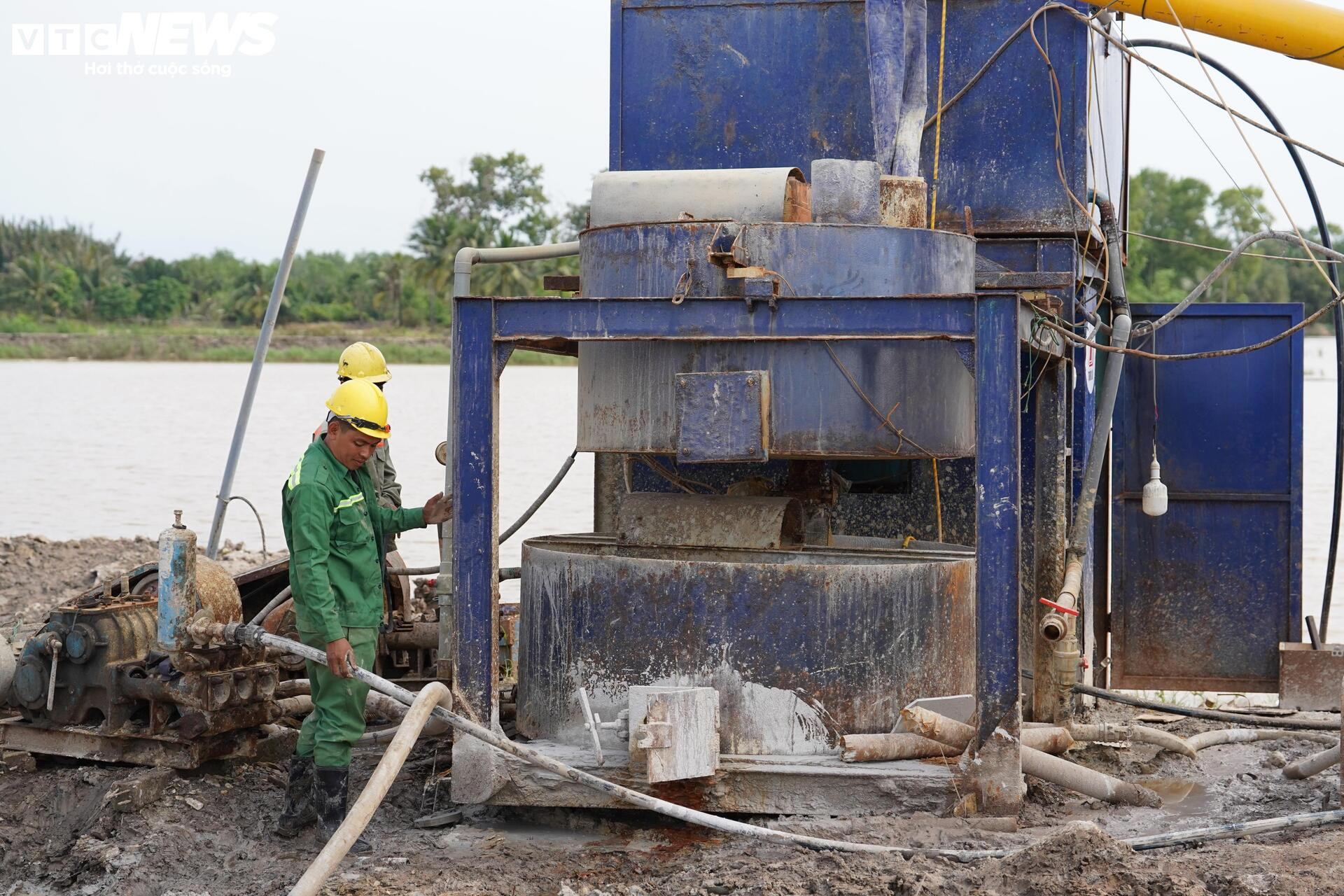 Toàn cảnh mở rộng cao tốc TP.HCM - Long Thành - Dầu Giây - Ảnh 12