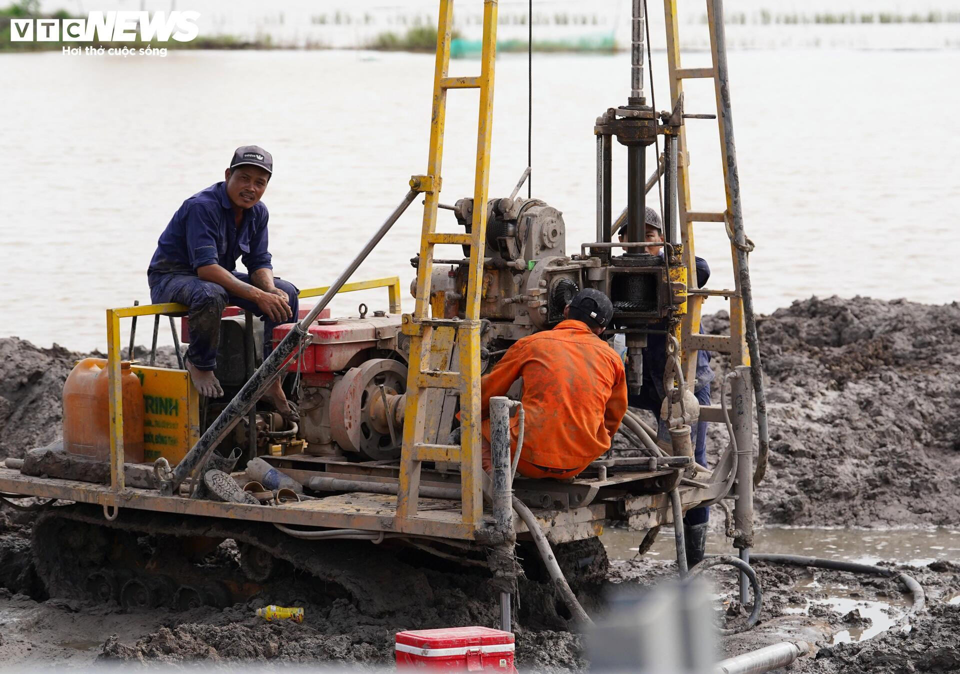 Toàn cảnh mở rộng cao tốc TP.HCM - Long Thành - Dầu Giây - Ảnh 10