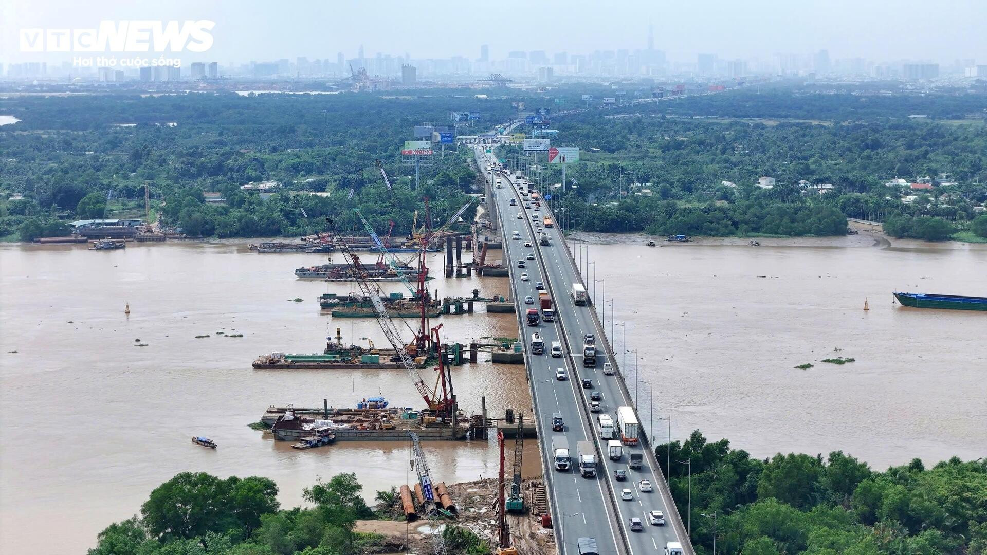 Toàn cảnh mở rộng cao tốc TP.HCM - Long Thành - Dầu Giây - Ảnh 2