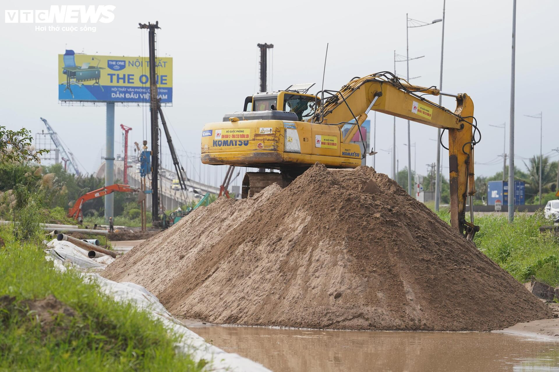 Toàn cảnh mở rộng cao tốc TP.HCM - Long Thành - Dầu Giây - Ảnh 8