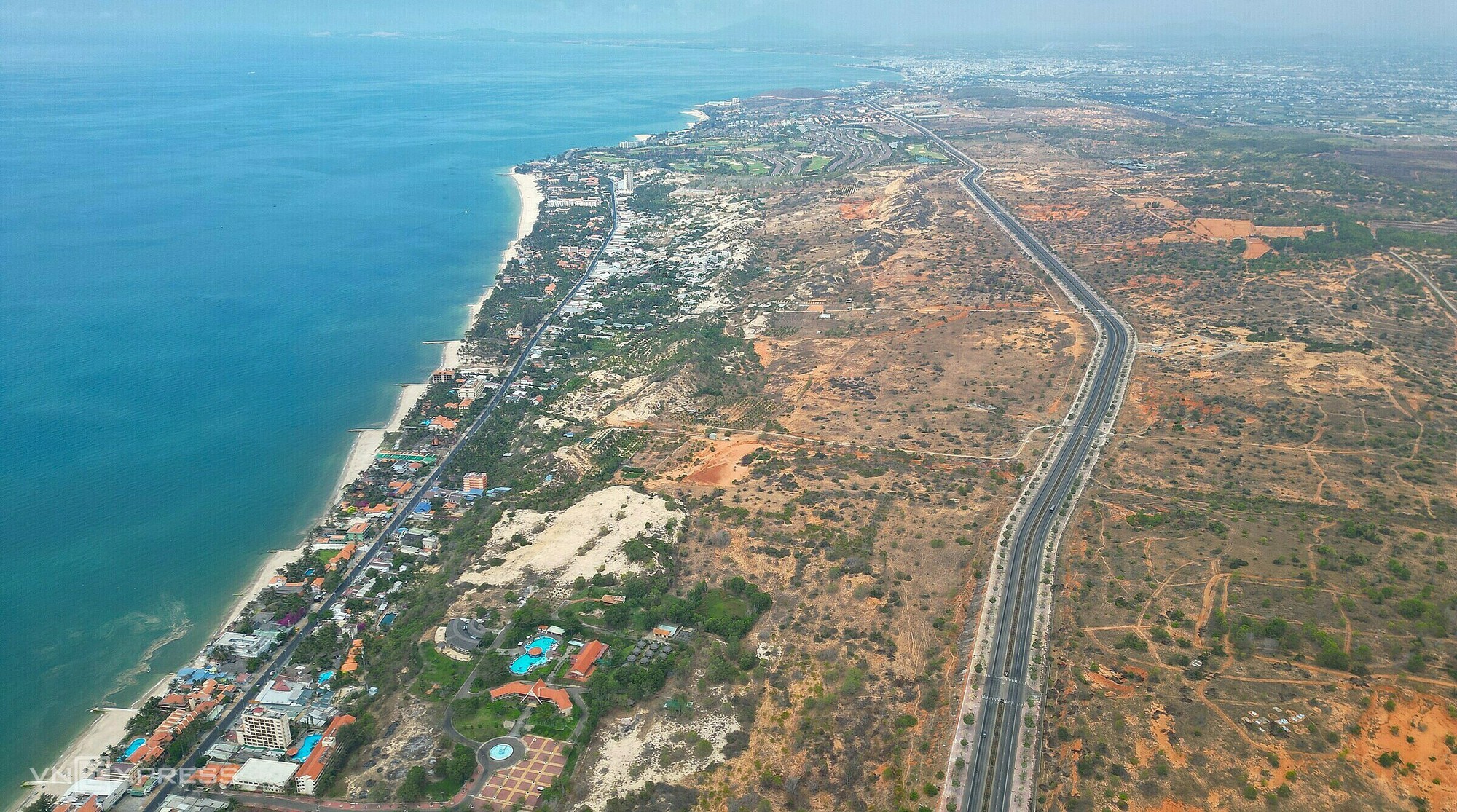 Hơn 300.000 tỷ đồng "xếp hàng" đầu tư vào Lâm Đồng: Lộ diện các siêu dự án của Novaland, Sun Group, Tân Hoàng Minh, DGC, THACO - Ảnh 4