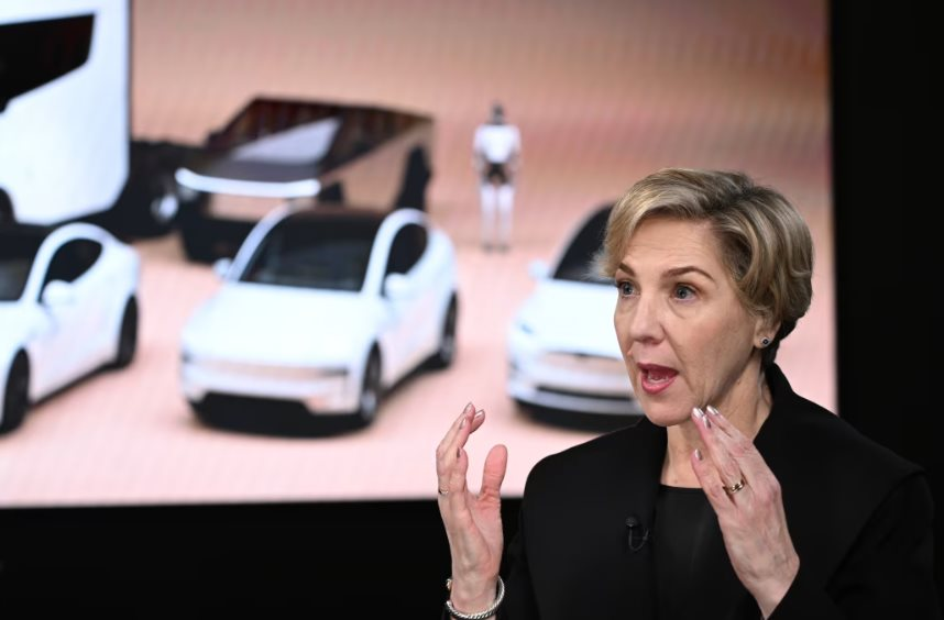 Elon Musk đang đắm chìm với một startup non trẻ, bỏ mặc Tesla lao dốc, cổ đông 'như ngồi trên đống lửa' - Ảnh 1