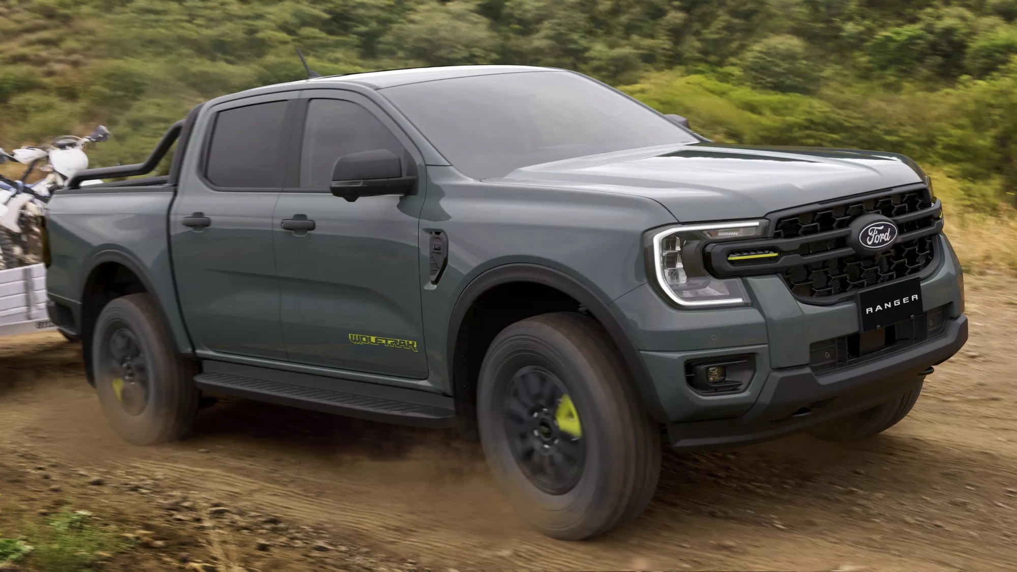 Vua bán tải ở Việt Nam ra mắt bản nâng cấp, loại bỏ động cơ Bi-turbo diesel - Ảnh 3