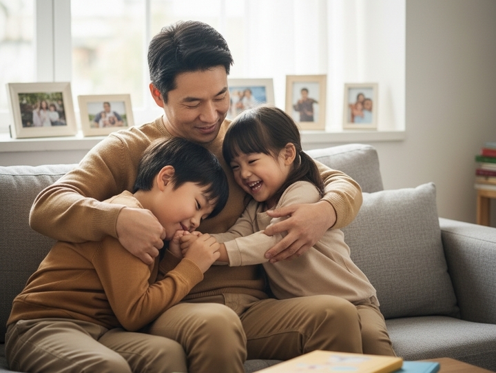 Nam giới ly hôn, nuôi 2 con sẽ không được ưu tiên mua nhà ở xã hội - Ảnh 1