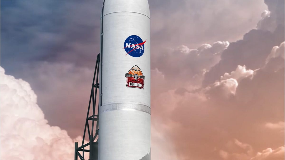 NASA vừa làm điều chưa từng có - Ảnh 1