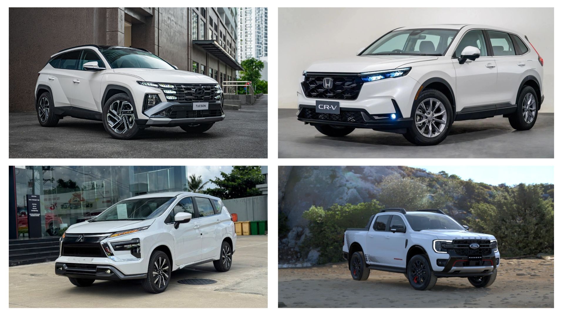 Hàng loạt xe 'quốc dân' giảm giá sâu, kích cầu dịp cuối năm - Ảnh 2