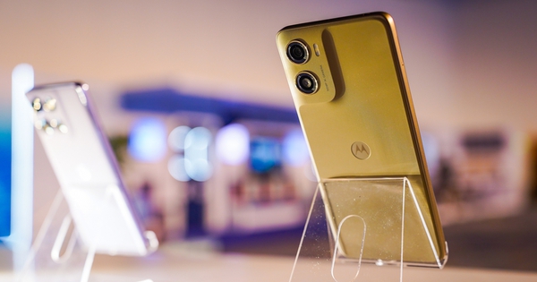 Motorola chính thức trở lại Việt Nam: Ra mắt 5 smartphone mới, giá 3-20 triệu đồng