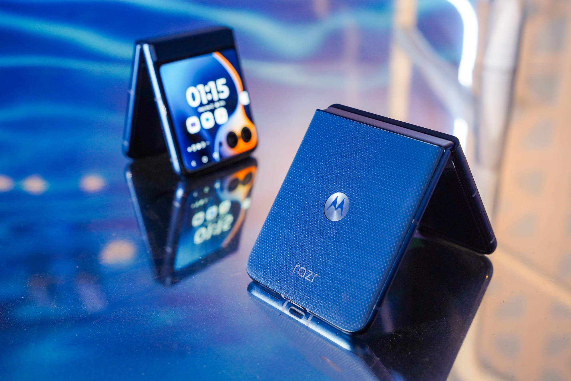 Motorola chính thức trở lại Việt Nam: Ra mắt 5 smartphone mới, giá 3-20 triệu đồng - Ảnh 1