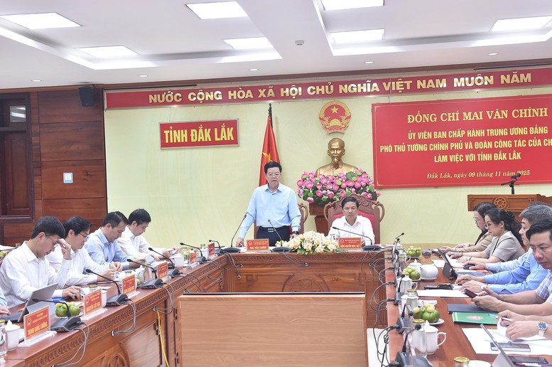 Đắk Lắk phấn đấu đạt mục tiêu tăng trưởng cao nhất - Ảnh 2