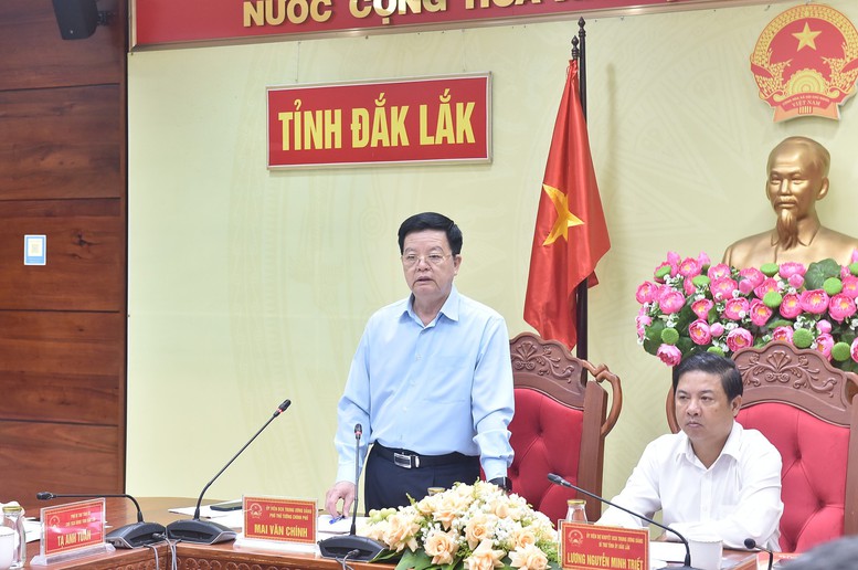 Đắk Lắk phấn đấu đạt mục tiêu tăng trưởng cao nhất - Ảnh 1