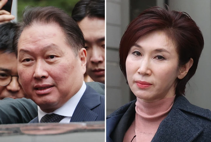 Con nhà tài phiệt Hàn Quốc không còn chạy theo 'hôn nhân chính trị' - Ảnh 2