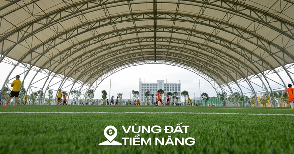 Toàn cảnh khu vực sắp xây sân vận động lớn nhất Việt Nam tại Hưng Yên: Sức chứa gấp rưỡi sân Mỹ Đình, do Vinhomes xây dựng