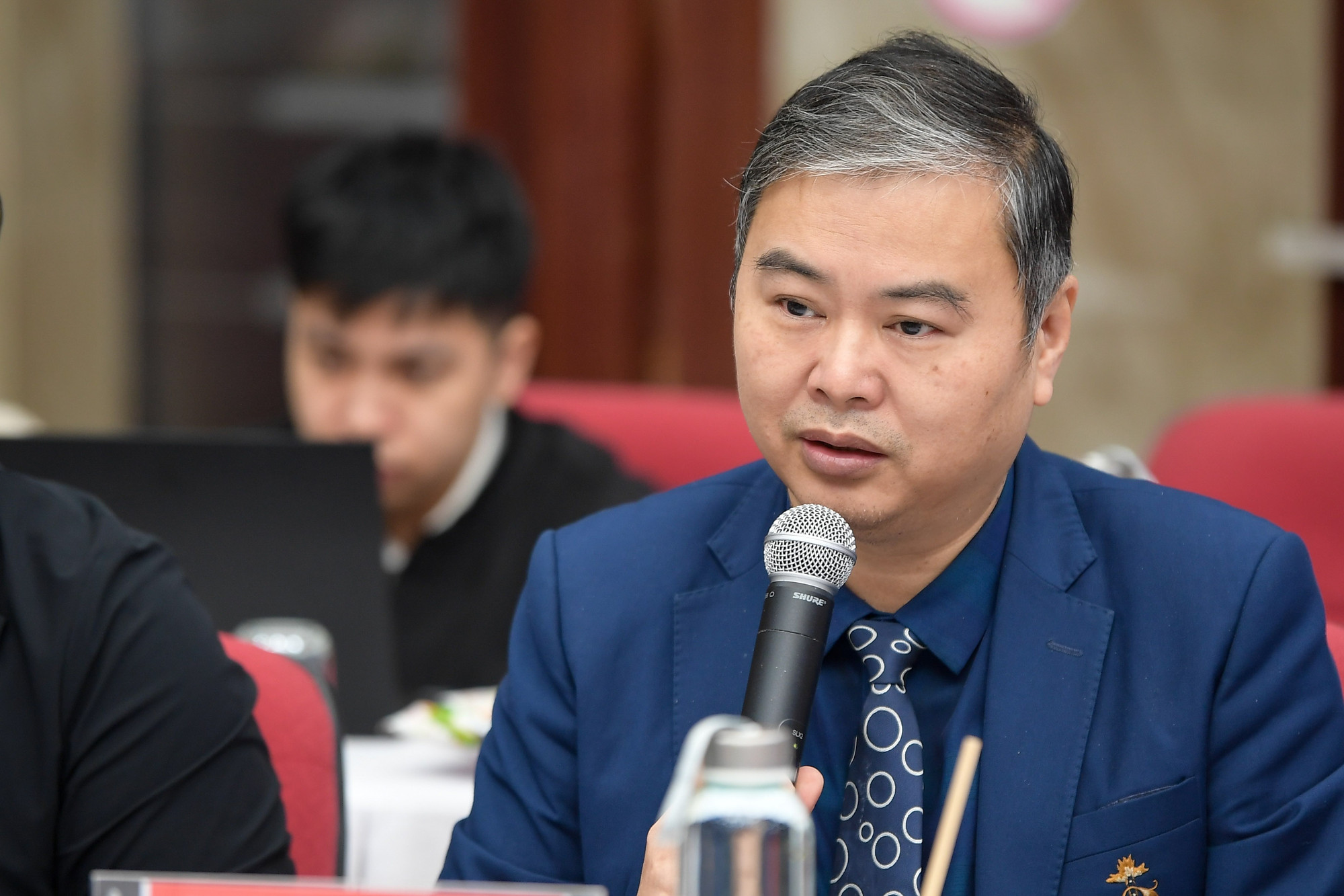 Đại diện Cục Quản lý Thị trường: Có tình trạng nhiều tiệm vàng khai báo không đúng về chất lượng vàng - Ảnh 1