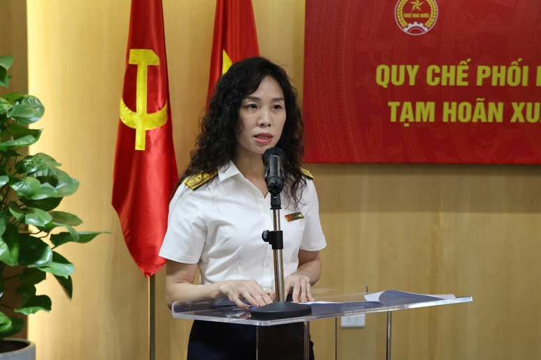 Đại diện Cục Thuế: Không đặt nặng vấn đề truy thu hay xử phạt trong giai đoạn đầu kê khai thuế - Ảnh 1