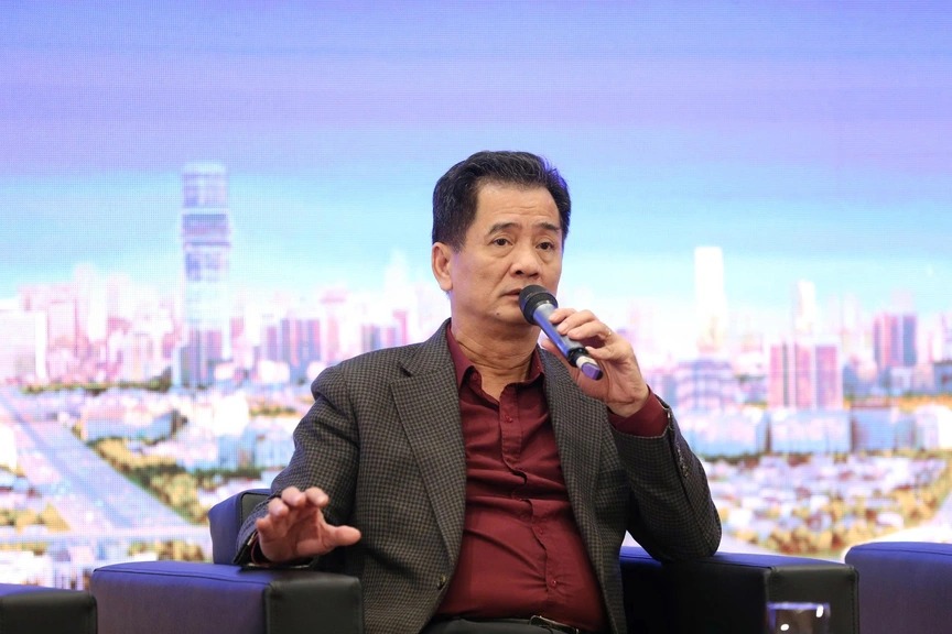 "Thị trường bất động sản Việt Nam năm 2025 đã chính thức vượt qua giai đoạn khó khăn và bước vào chu kỳ bùng nổ mới" - Ảnh 1