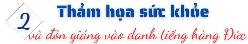 Phát hiện vụ gian lận toàn cầu làm sụp đổ niềm tin “Made in Germany”: Loạt xe siêu sang bị cho ra... nghĩa địa - Ảnh 4