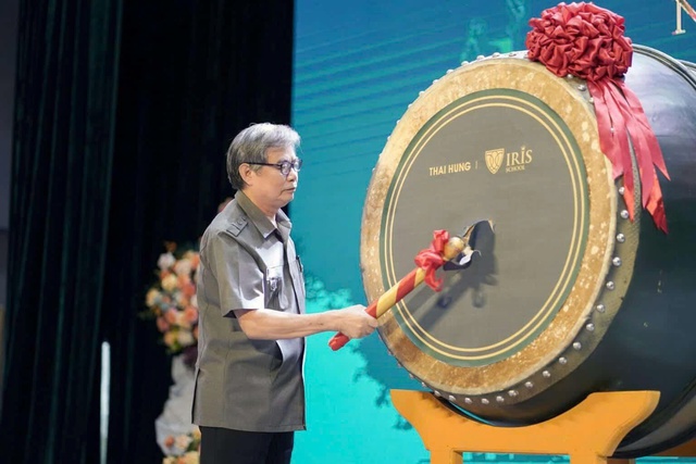 Từ bục giảng đến thương trường: Loạt doanh nhân đình đám cùng chung xuất phát điểm từ ‘nghề giáo’ - Ảnh 5