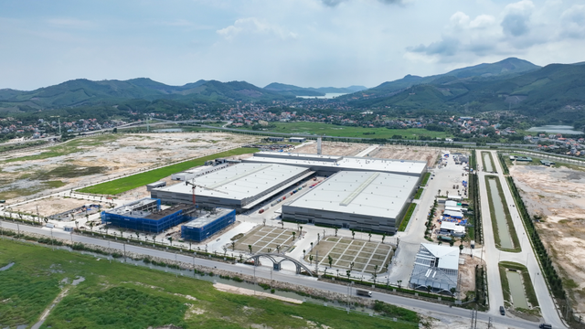 Dự án nhà máy ô tô tại Quảng Ninh được kiến nghị đưa ra khỏi danh sách dự án gặp khó khăn - Ảnh 1