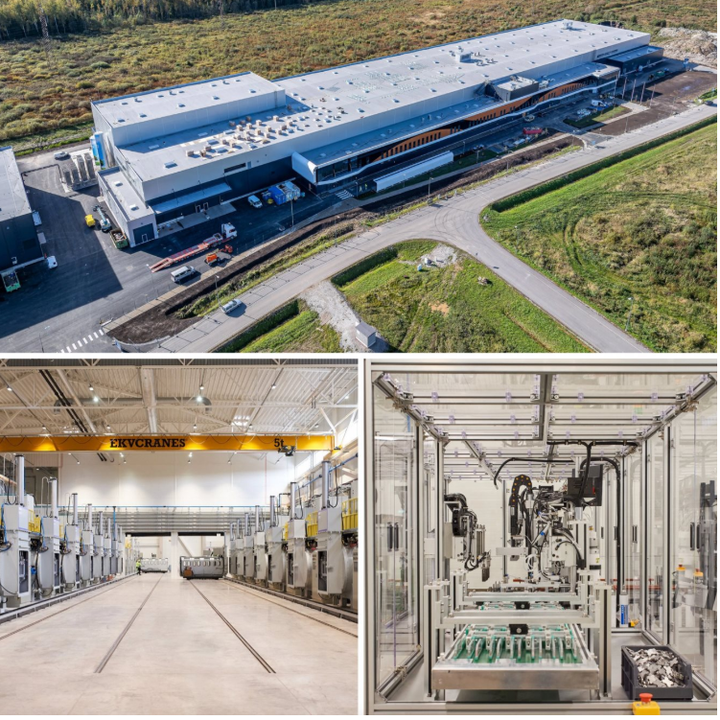 Tham vọng của EU khi xây nhà máy đất hiếm trong 500 ngày - Ảnh 1