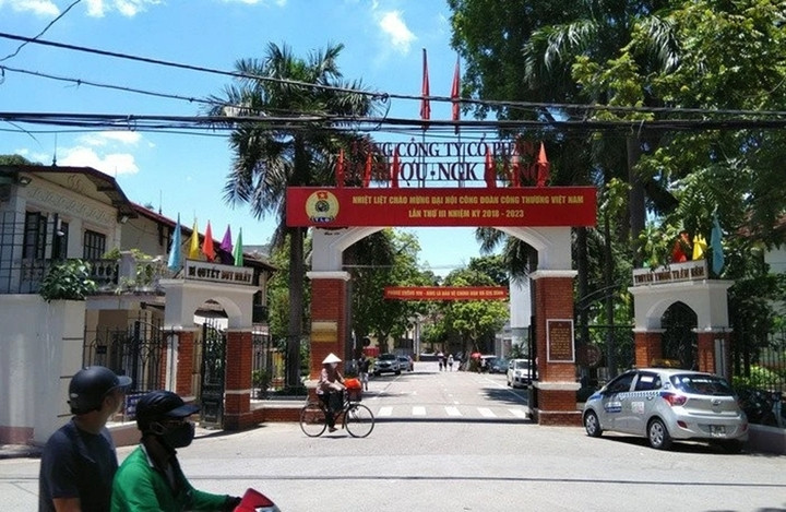 Những 'ông lớn' đình đám một thời sắp phải di dời khỏi đất vàng Hà Nội - Ảnh 4