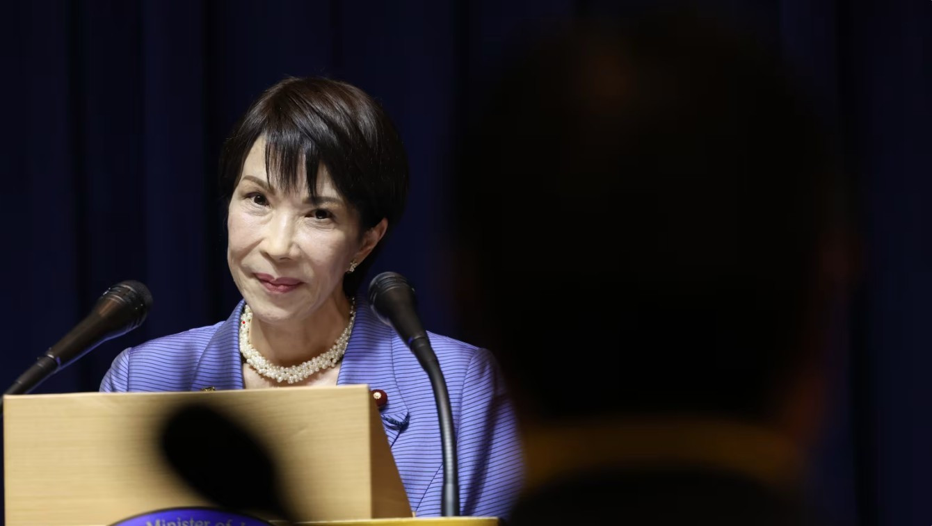 Quan hệ Trung - Nhật 'dậy sóng' sau câu nói của nữ Thủ tướng Takaichi - Ảnh 1