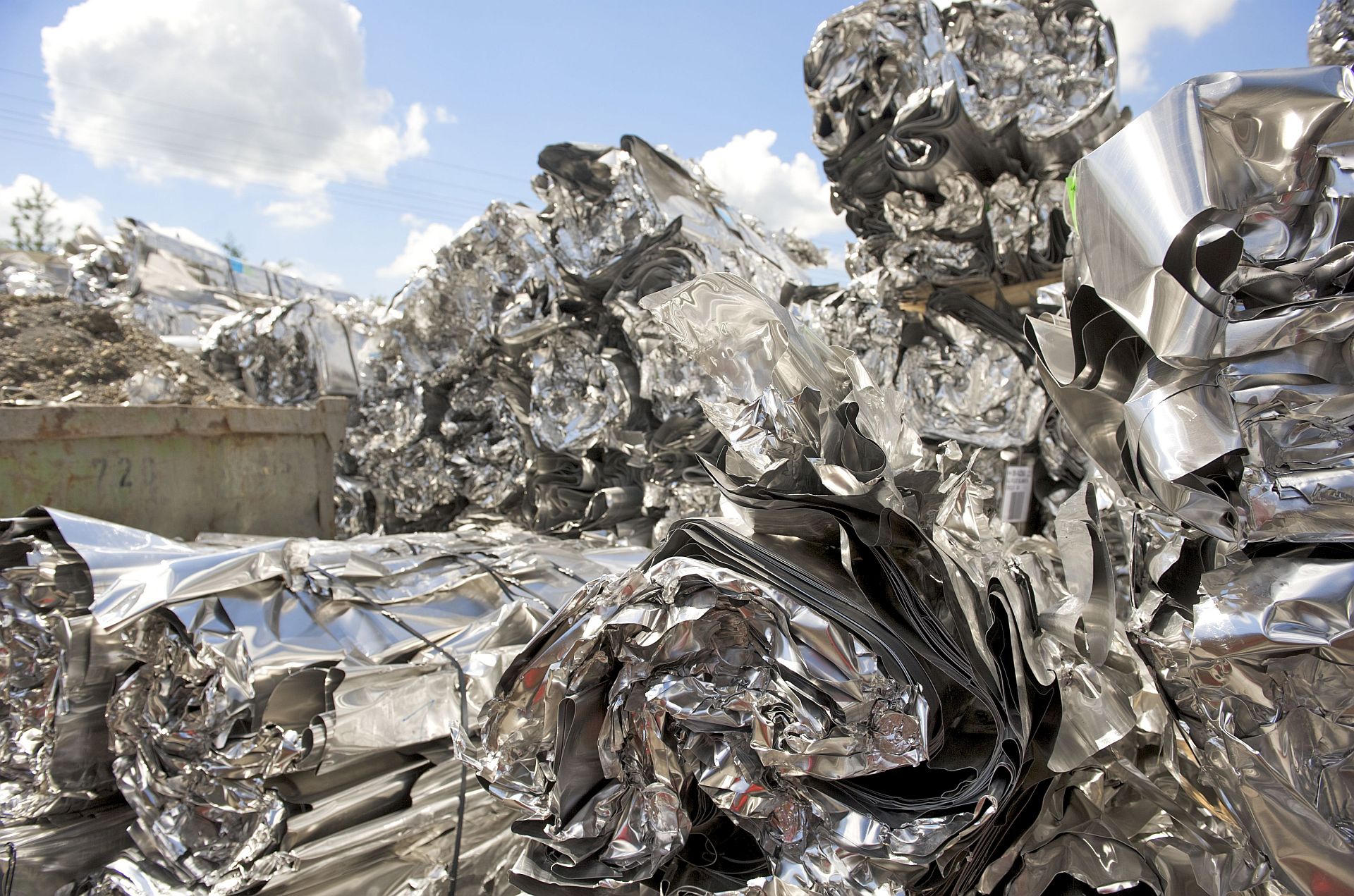 Châu Âu "khát" vỏ lon nước ngọt hơn đất hiếm? - Ảnh 1