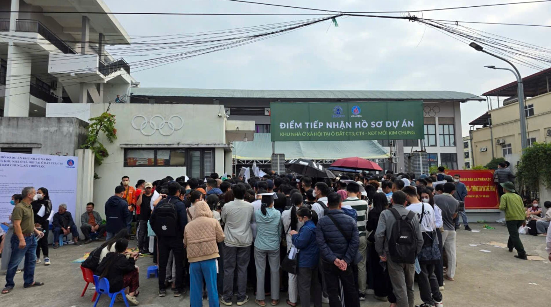 Dự án NƠXH CT3 Kim Chung điều chỉnh quy trình tiếp nhận hồ sơ - Ảnh 2