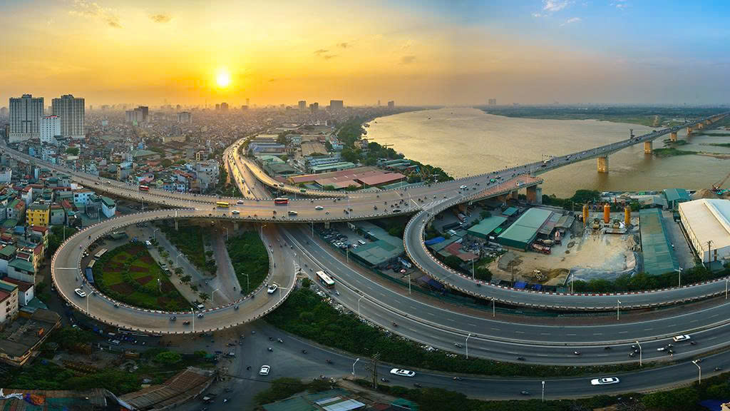 Noble Palace Long Bien sẽ đón sóng hạ tầng bờ Đông như kịch bản "Thủ Thiêm thứ hai" - Ảnh 1