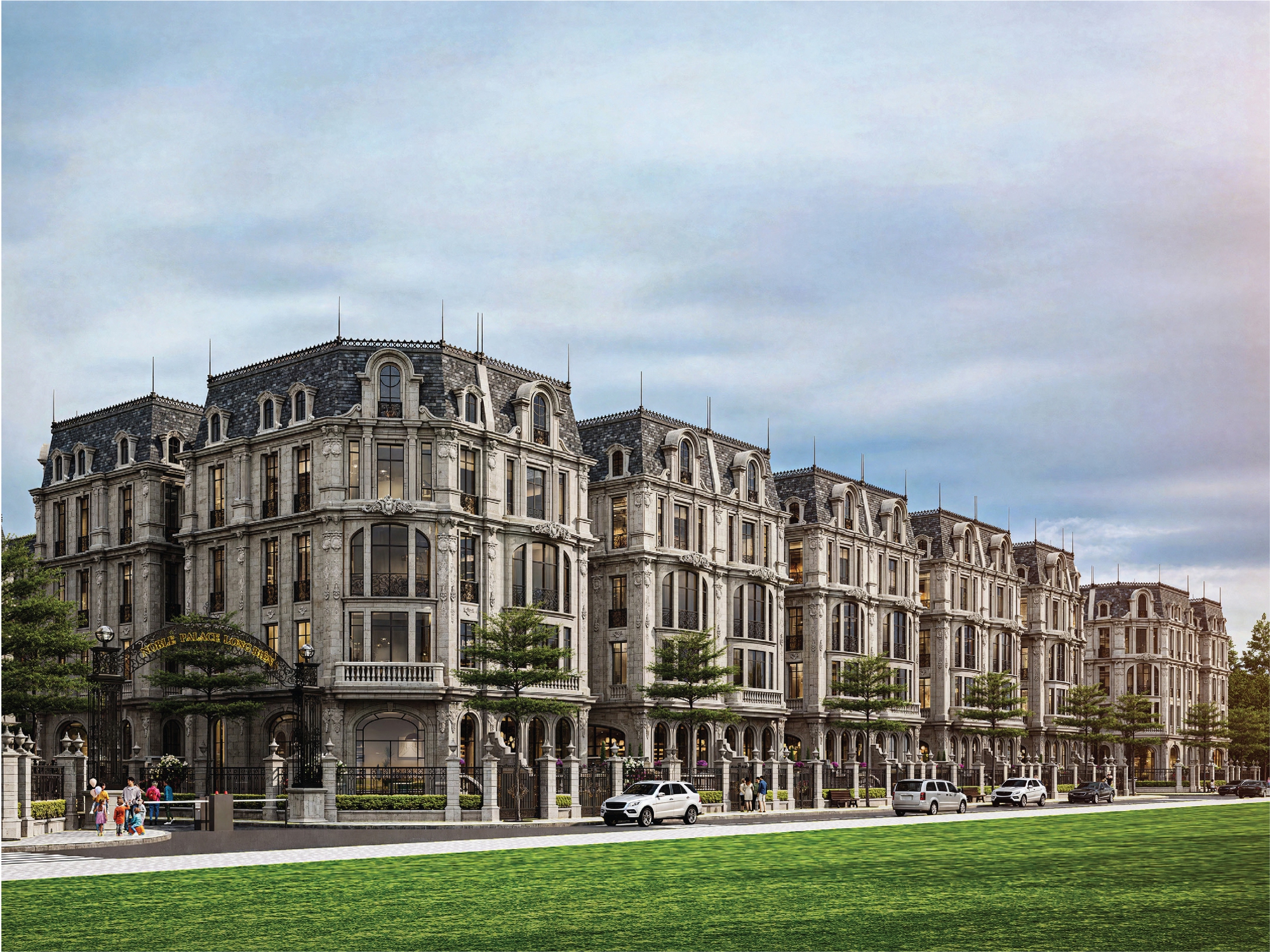 Noble Palace Long Bien đón sóng hạ tầng bờ Đông như kịch bản "Thủ Thiêm thứ hai" - Ảnh 3