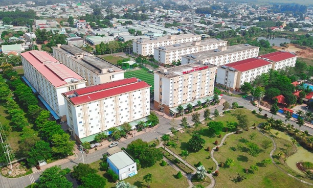 Đồng Nai giảm lãi suất cho vay nhà ở xã hội xuống mức 5,4%/năm - Ảnh 1