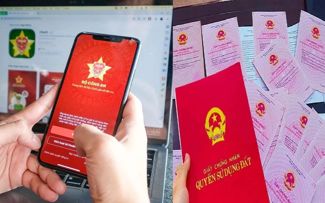 Vừa có thay đổi lớn về nộp sổ đỏ online, người dân cần làm gì? - Ảnh 2