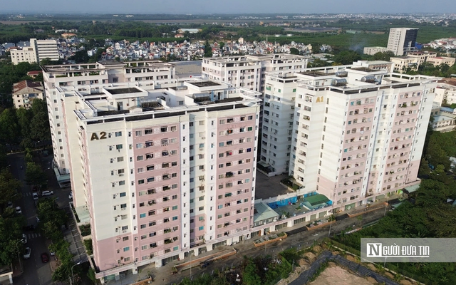 Điều chỉnh mẫu giấy tờ chứng minh đối tượng, điều kiện thu nhập mua nhà ở xã hội người dân cần biết - Ảnh 1