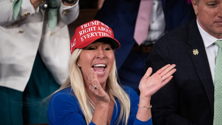 Nữ nghị sĩ Mỹ cân nhắc tranh cử tổng thống là ai? - Ảnh 1