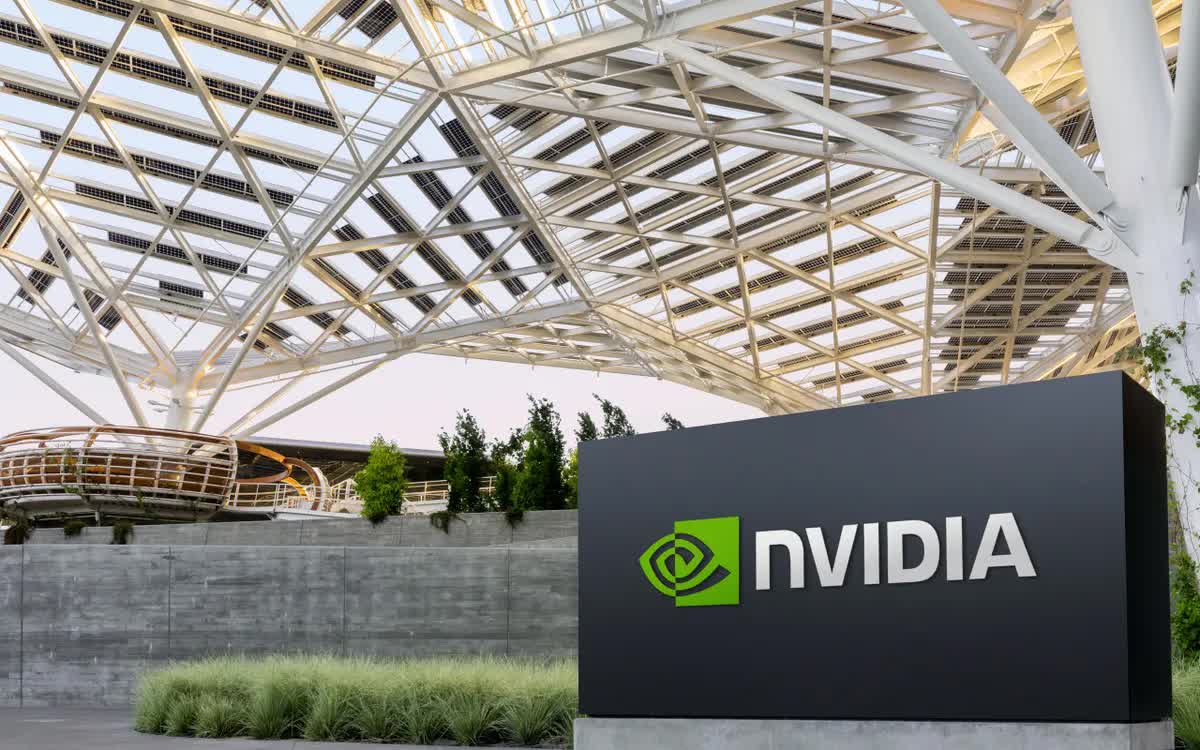 Chứng khoán Mỹ tăng điểm trước báo cáo lợi nhuận của Nvidia - Ảnh 1