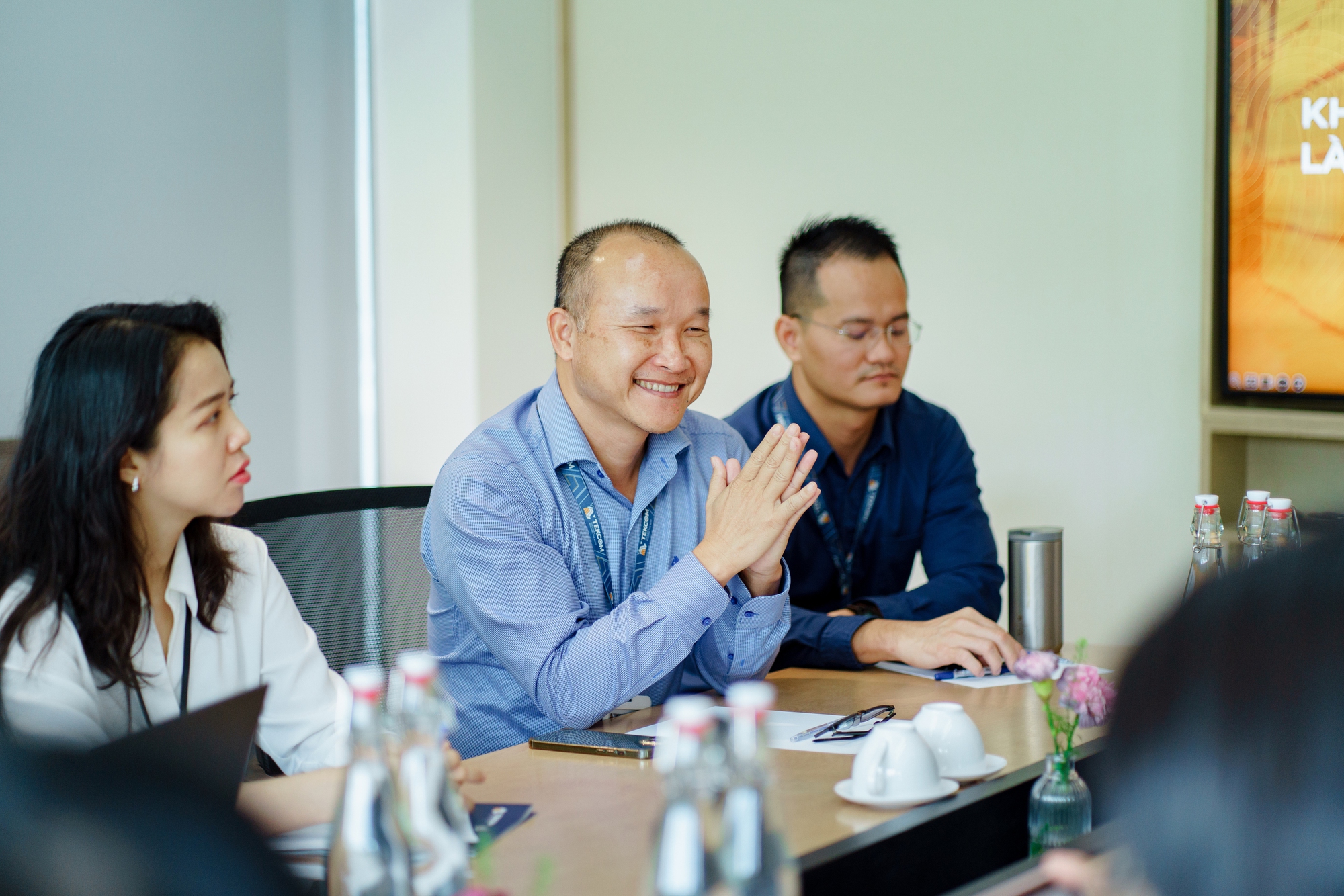 Nhà sản xuất đưa sản phẩm 'Made in Vietnam' tới hơn 50 quốc gia: Từng là doanh nghiệp thương mại chiếm 65% thị phần, nay có 2 nhà máy quy mô 1.500 nhân sự - Ảnh 2